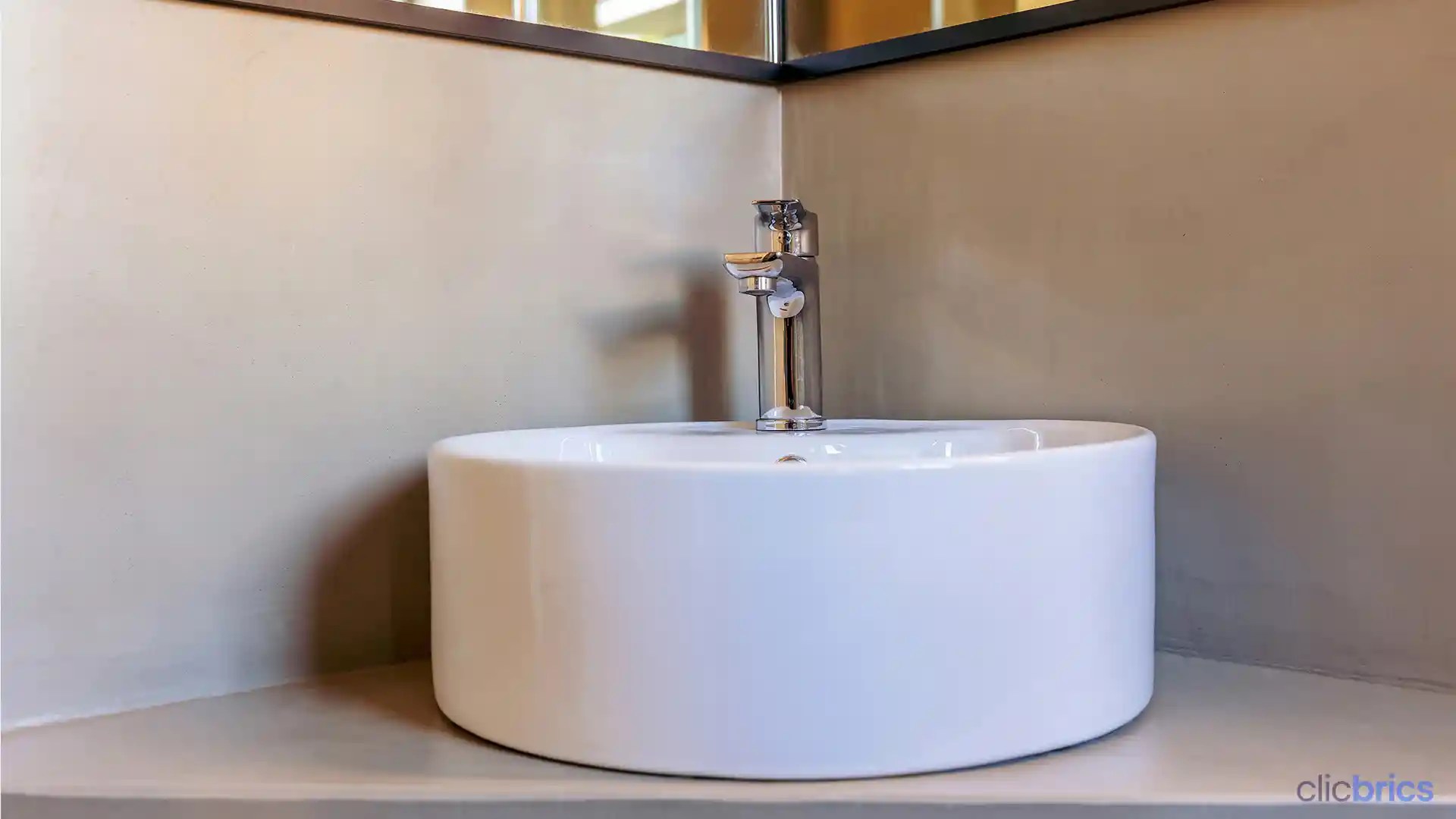 10 Wash Basin Design Ideas To Make Your Bathroom Look Stylish